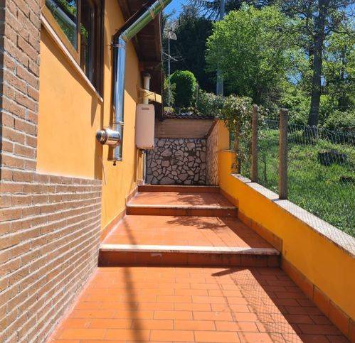 Villa a Rocca priora in Monte Ceraso 2 - Foto 5