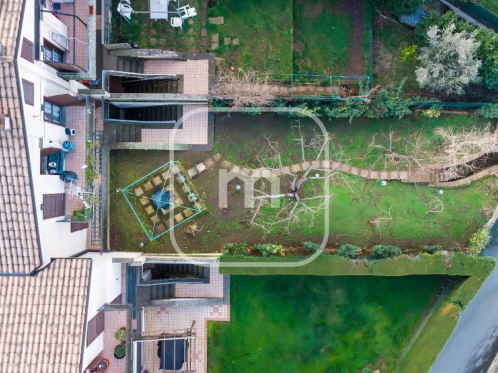 Appartamento a Monte compatri in Via Filippo Luzi, 10 - Foto 2