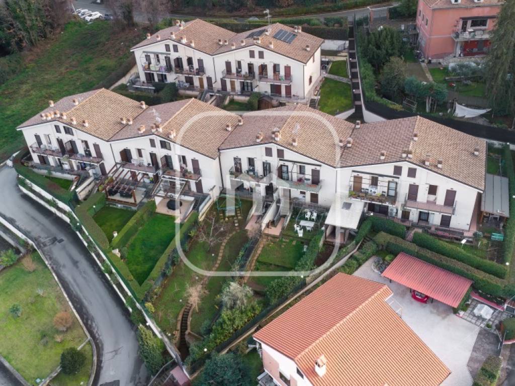 Appartamento a Monte compatri in Via Filippo Luzi, 10 - Foto 4