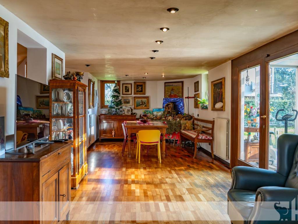 Villa a Treviso in Via Botteniga, 14 - Foto 3