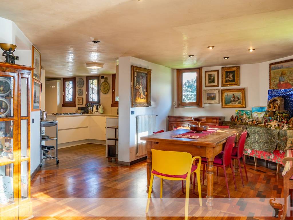 Villa a Treviso in Via Botteniga, 14 - Foto 4