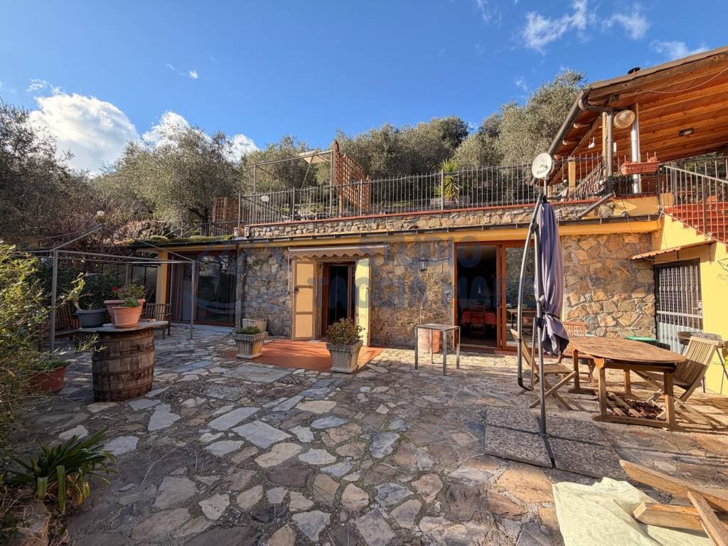 Villetta a schiera a Castellaro in Strada Pompeiana - Foto 2