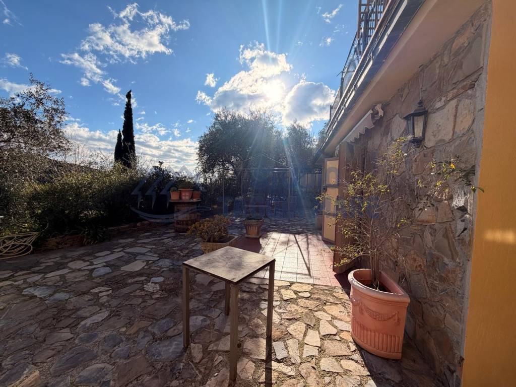 Villetta a schiera a Castellaro in Strada Pompeiana - Foto 5