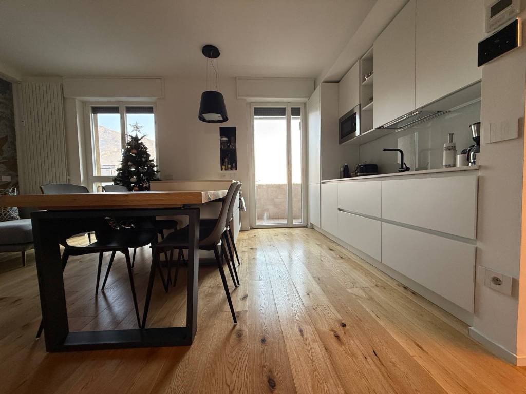 Attico / mansarda a Lecco in Viale Dante Alighieri - Foto 3