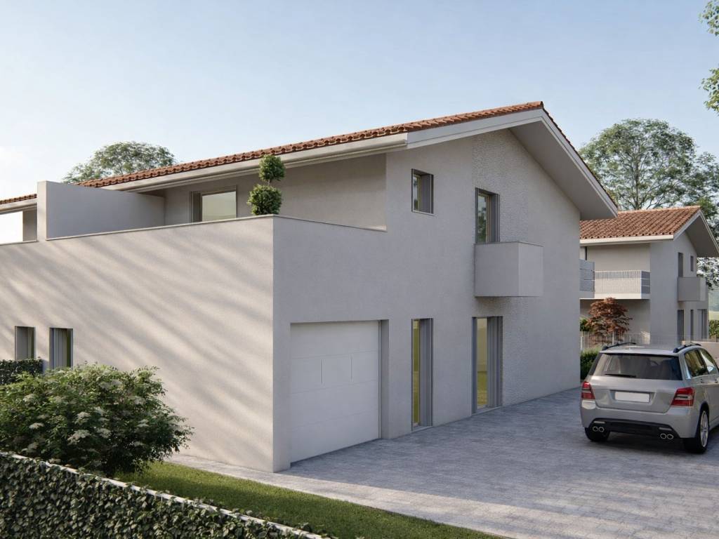 Villa a Soave in Via Don Giovanni Minzoni - Foto 4