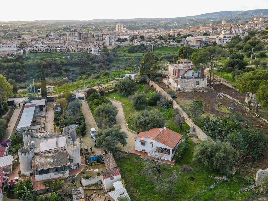 Villa a Avola in Strada Provinciale Avola Bochini Noto - Foto 3