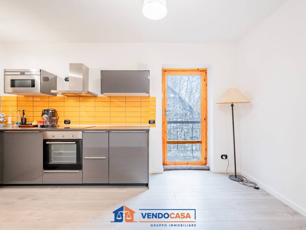 Appartamento a Limone piemonte in Via San Maurizio, 9 - Foto 3