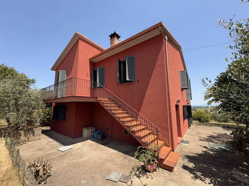 Casa indipendente a Castiglione del lago - Foto 2