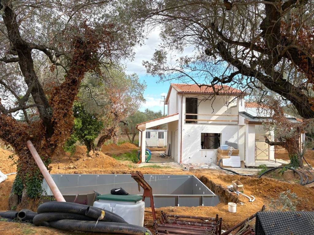 Villa a Castagneto carducci in Via Bolgherese - Foto 2