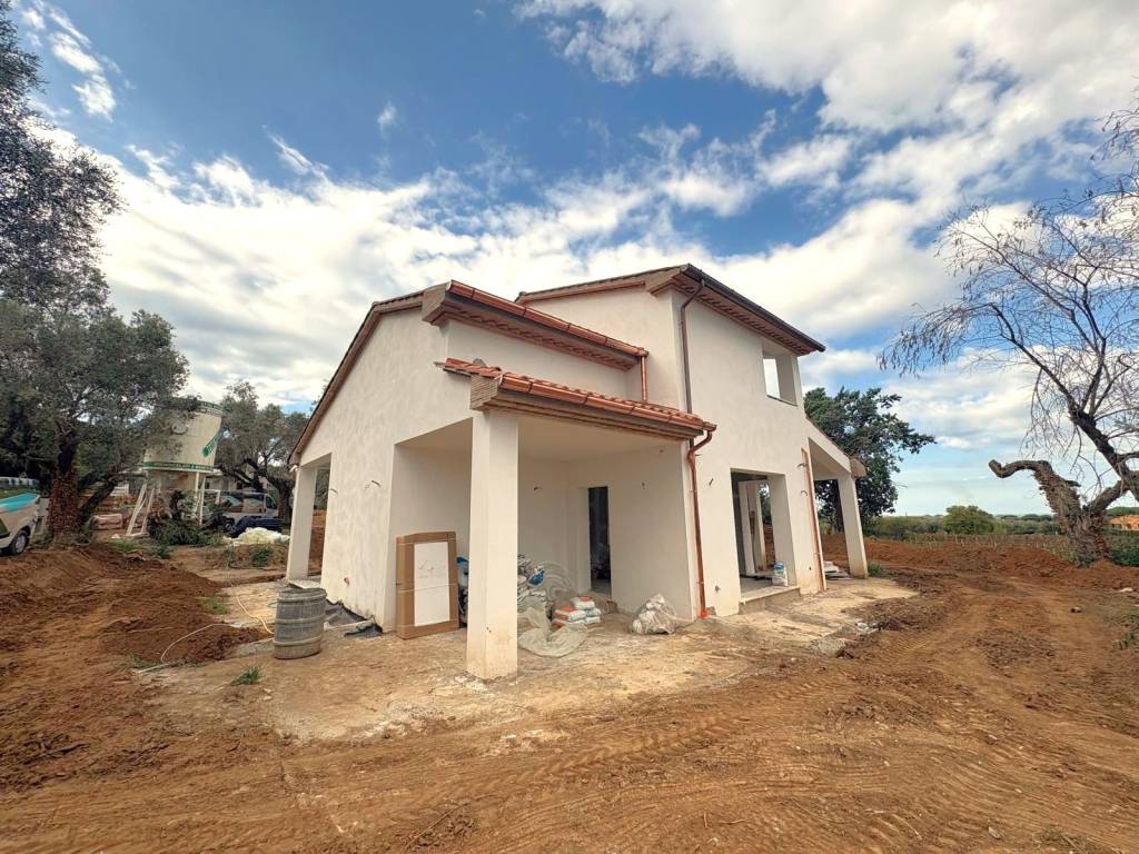 Villa a Castagneto carducci in Via Bolgherese - Foto 3