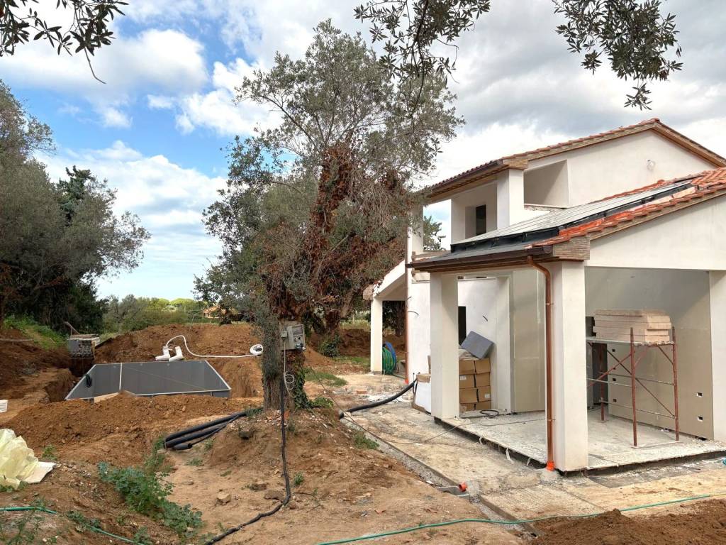 Villa a Castagneto carducci in Via Bolgherese - Foto 4