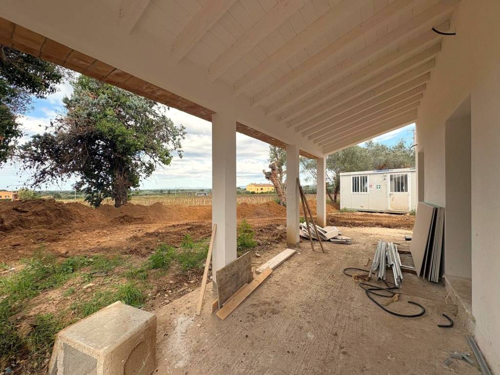 Villa a Castagneto carducci in Via Bolgherese - Foto 5