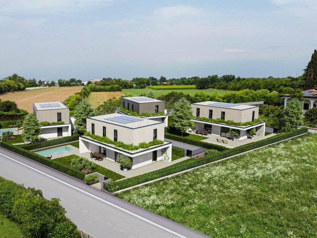 Villa a Pordenone in via claut - Foto 3