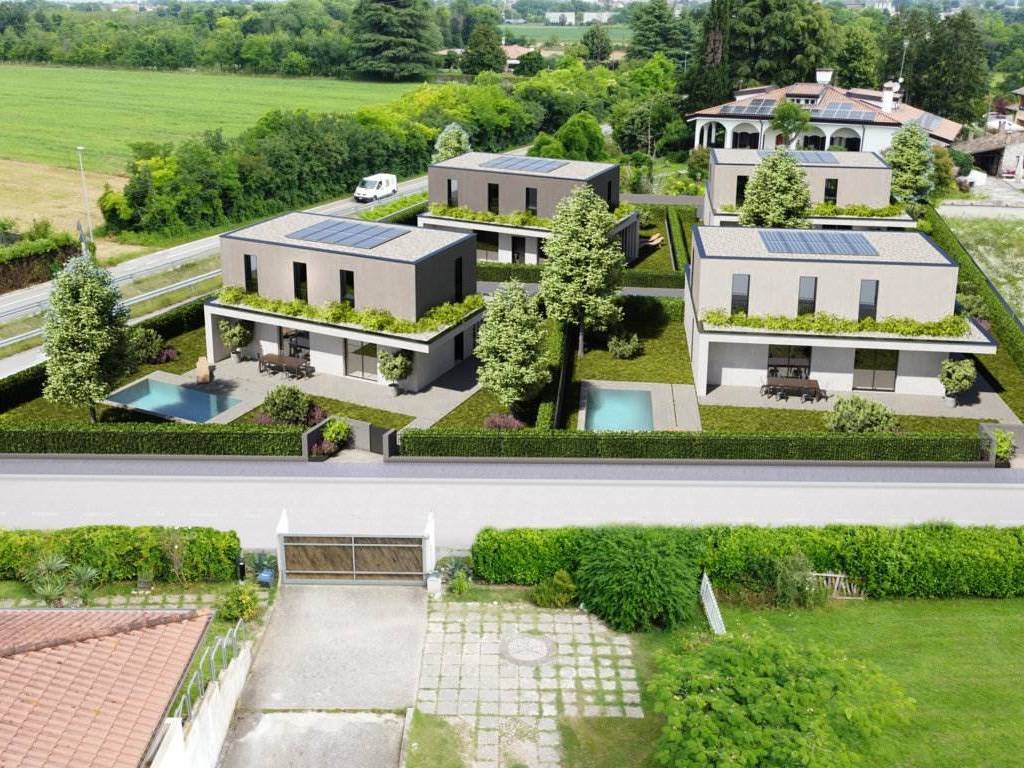 Villa a Pordenone in via claut - Foto 4