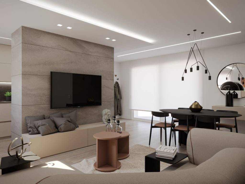 Appartamento a Pordenone in Via Riccardo Selvatico - Foto 3