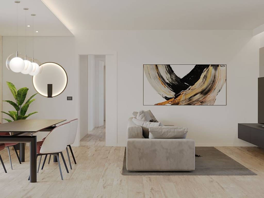 Appartamento a Pordenone in Via Riccardo Selvatico - Foto 4