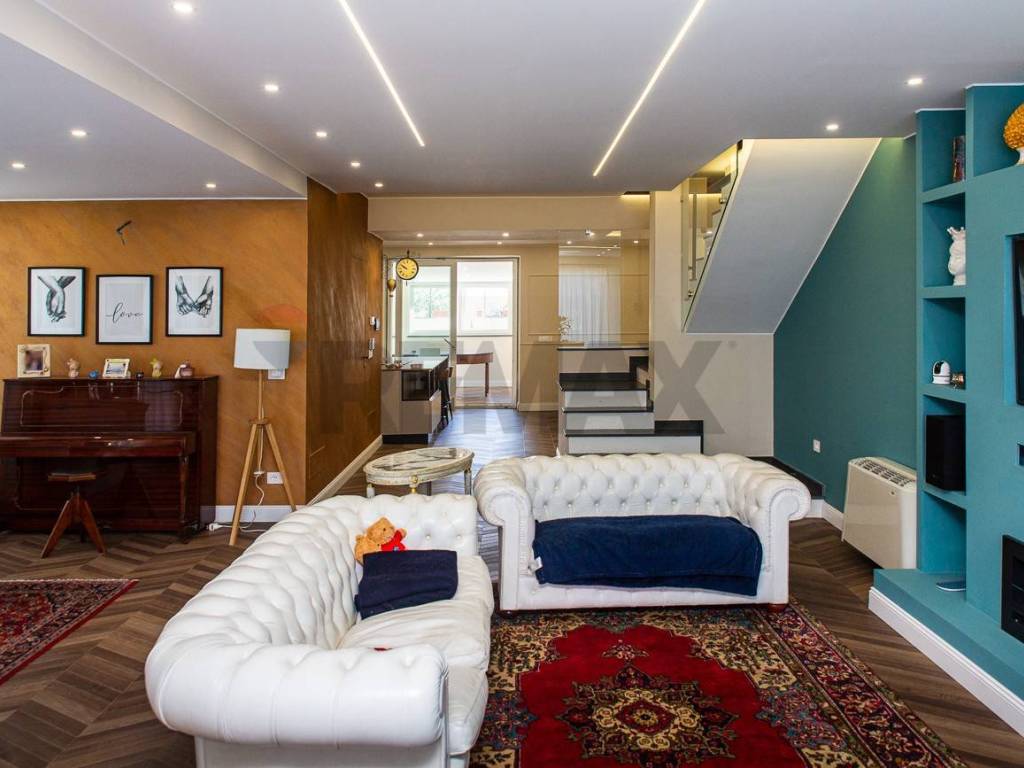 Villa a Mascalucia in VIA MAMELI, 36 - Foto 3