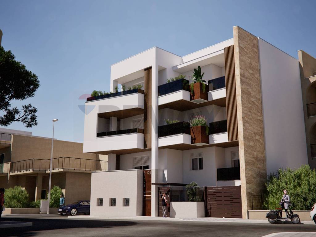 Appartamento a Bitonto in Via Ammiraglio Vacca, 139 - Foto 3