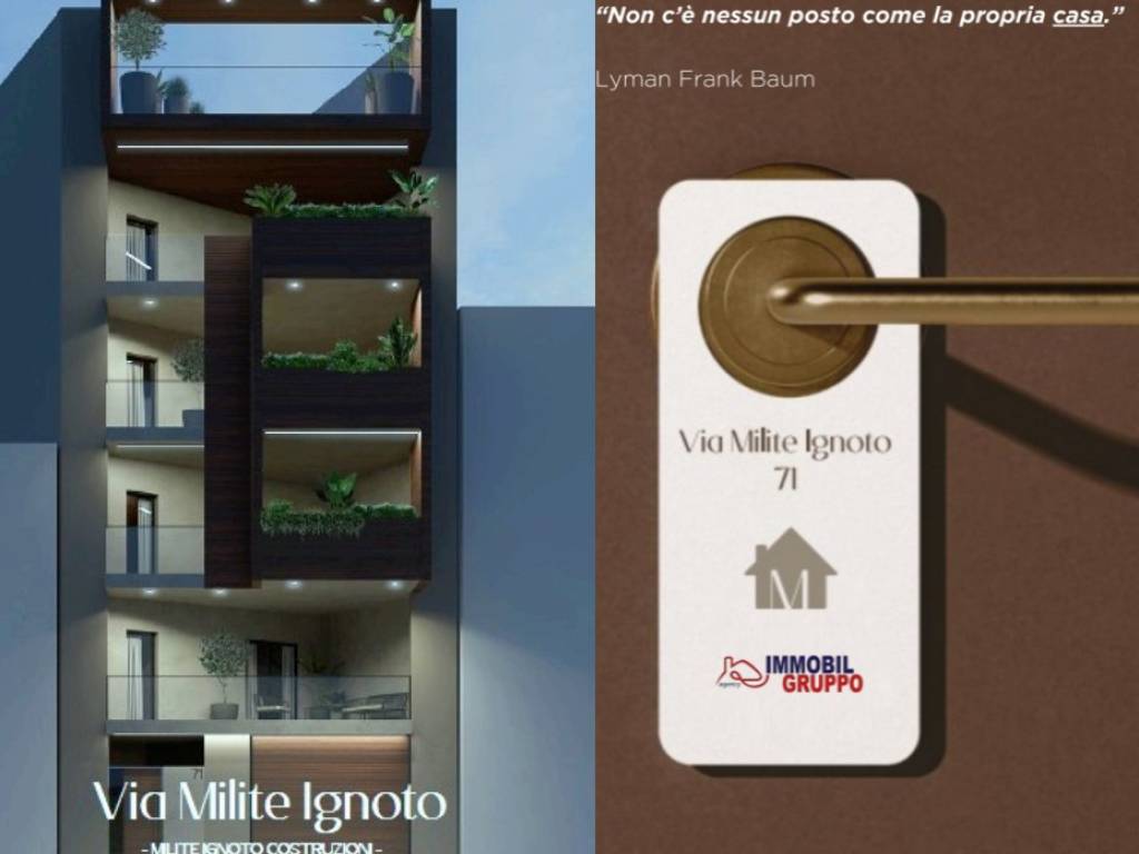 Appartamento a Andria in Via Milite Ignoto - Foto 2