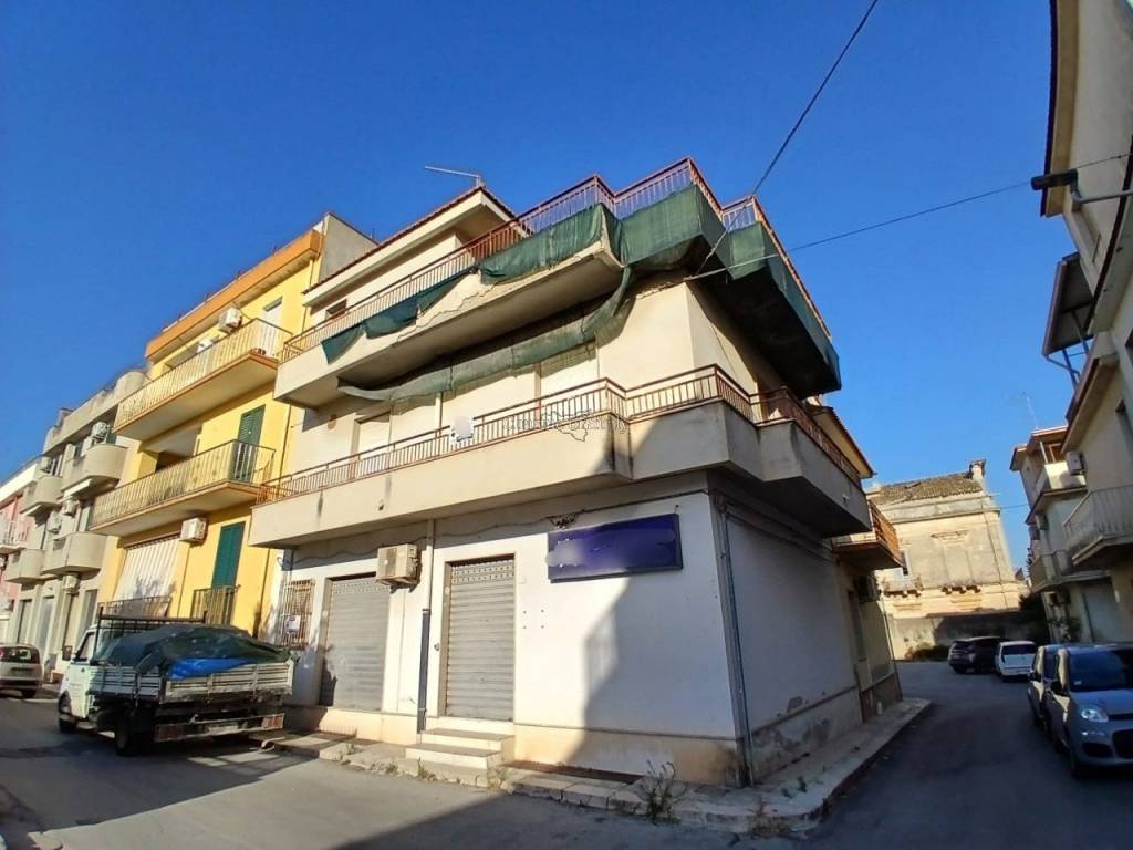 Casa indipendente a Rosolini in Via Sant'Angelo - Foto 4
