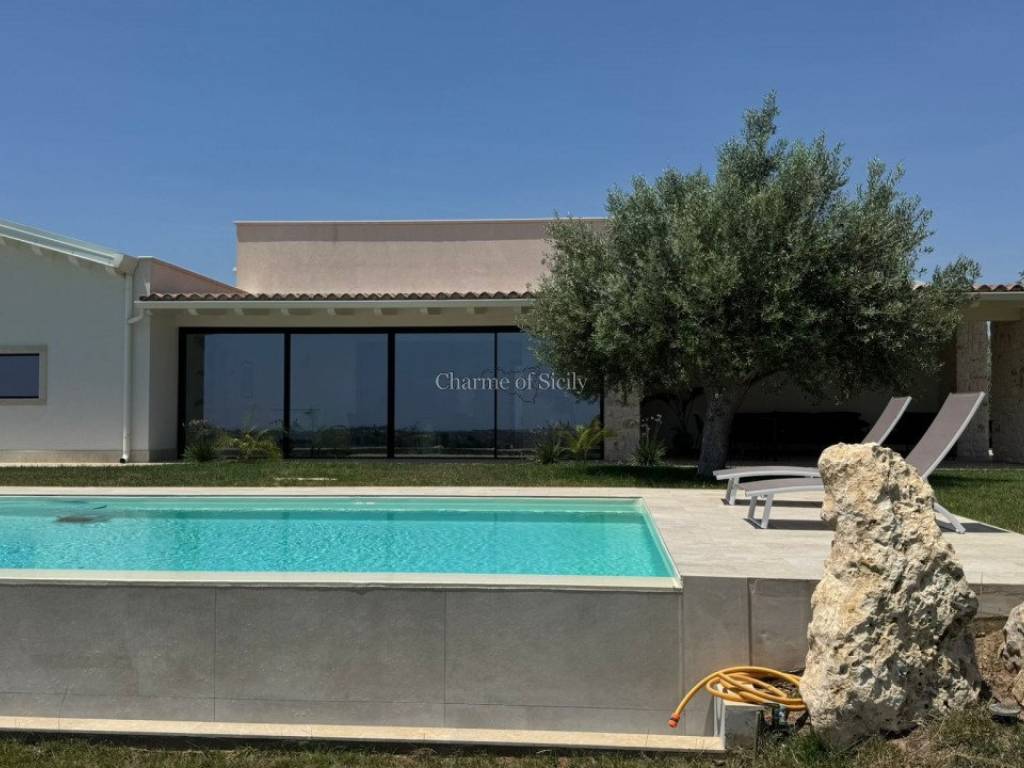 Villa a Noto in contrada belliscala - Foto 2