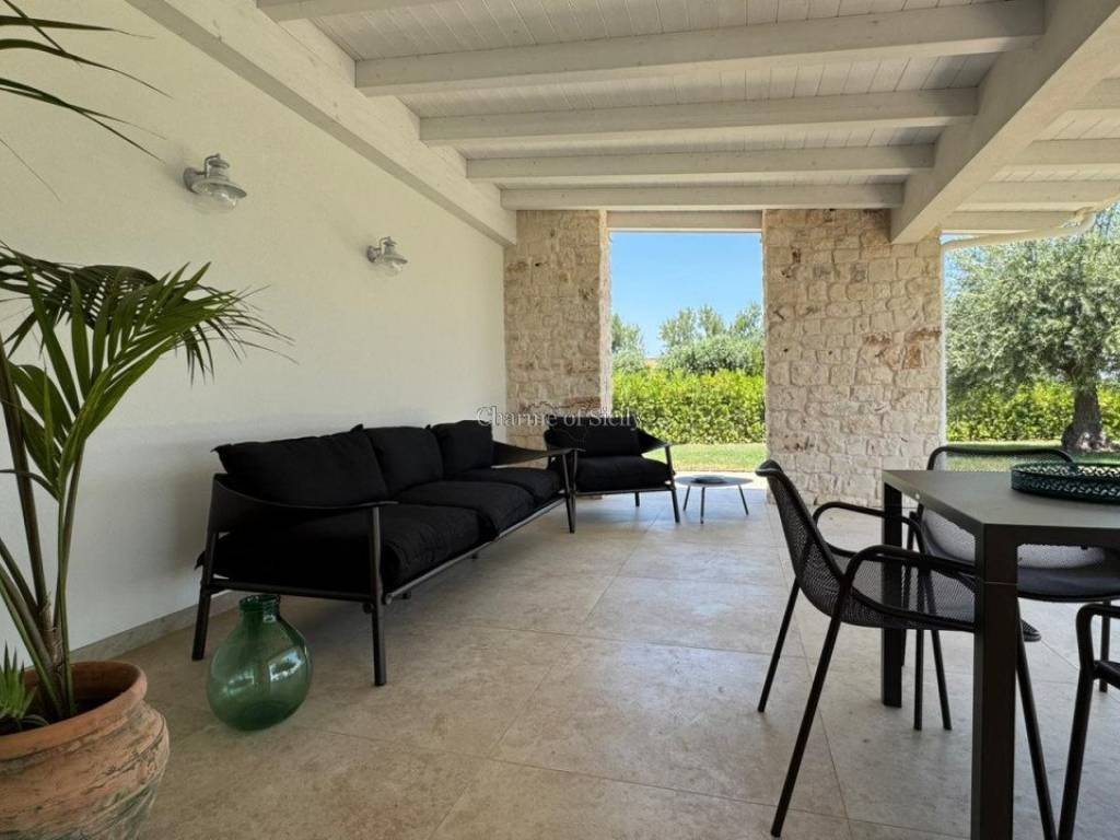 Villa a Noto in contrada belliscala - Foto 3