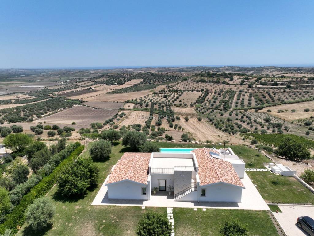 Villa a Noto in contrada belliscala - Foto 4