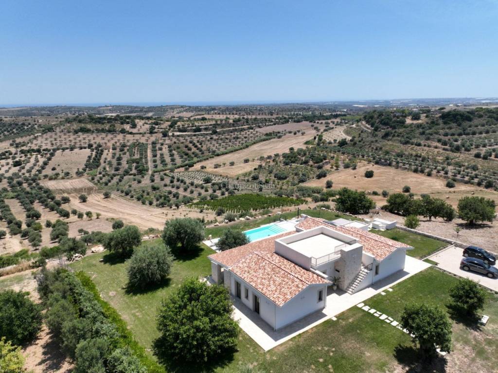 Villa a Noto in contrada belliscala - Foto 5