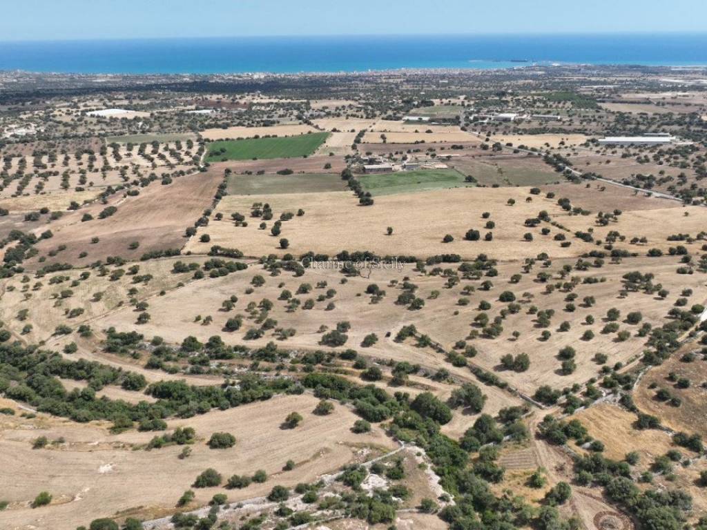 Terreno a Modica in Contrada scorrione - Foto 3