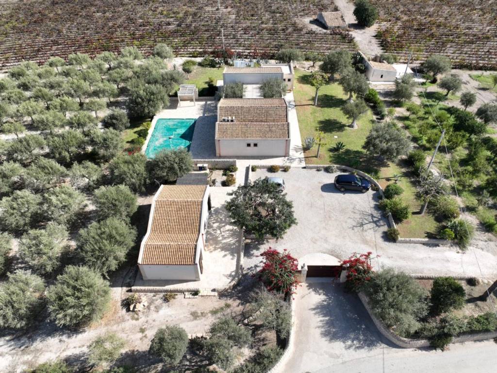 Villa a Noto in Contrada Bonivini - Foto 3