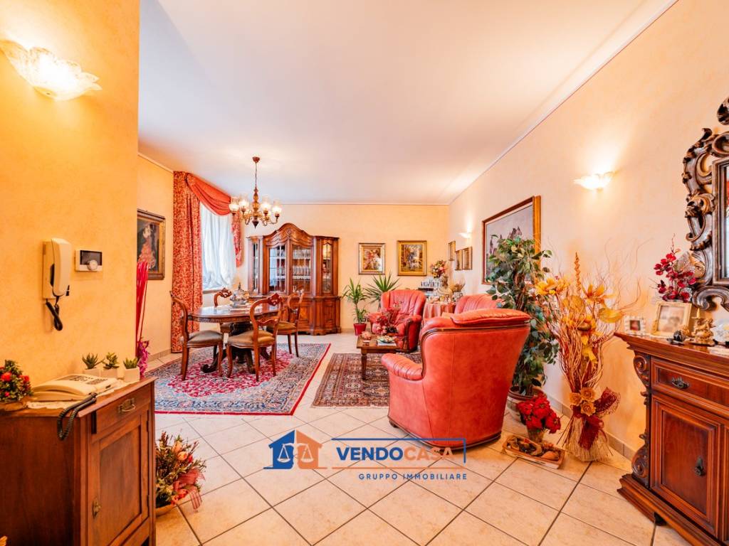 Villa a Caramagna piemonte in Via San Biagio - Foto 5