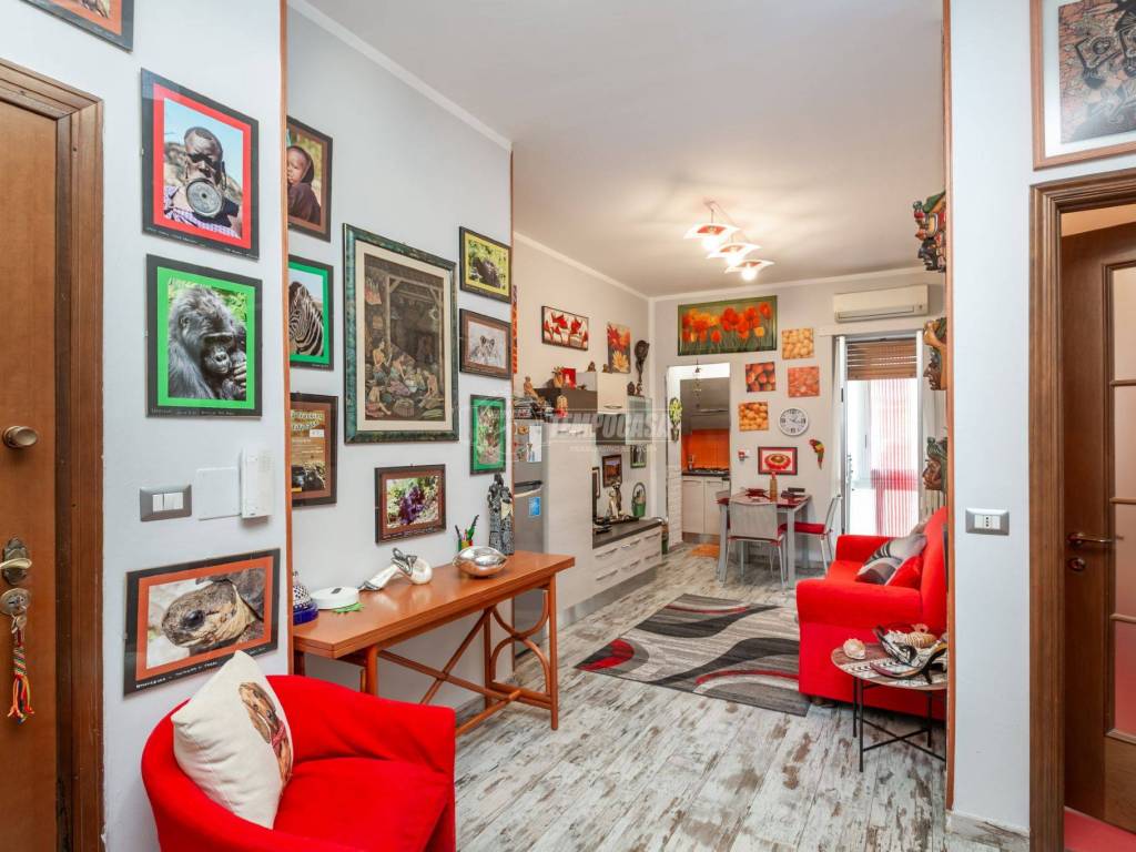 Appartamento a Moncalieri in Via monte bianco 38 - Foto 4