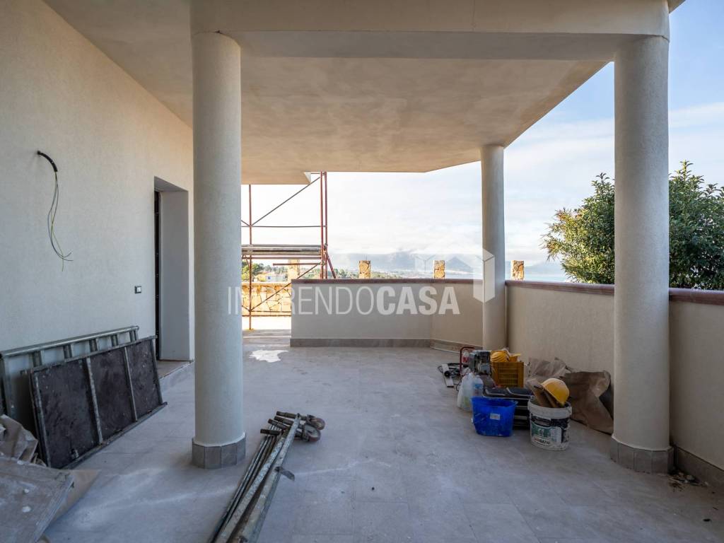 Appartamento a Balestrate in Via Vincenzo Bellini, 9 - Foto 2