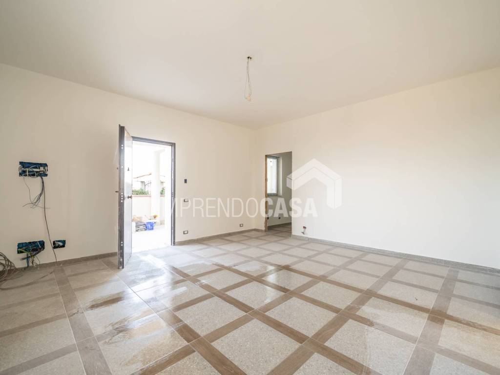 Appartamento a Balestrate in Via Vincenzo Bellini, 9 - Foto 5