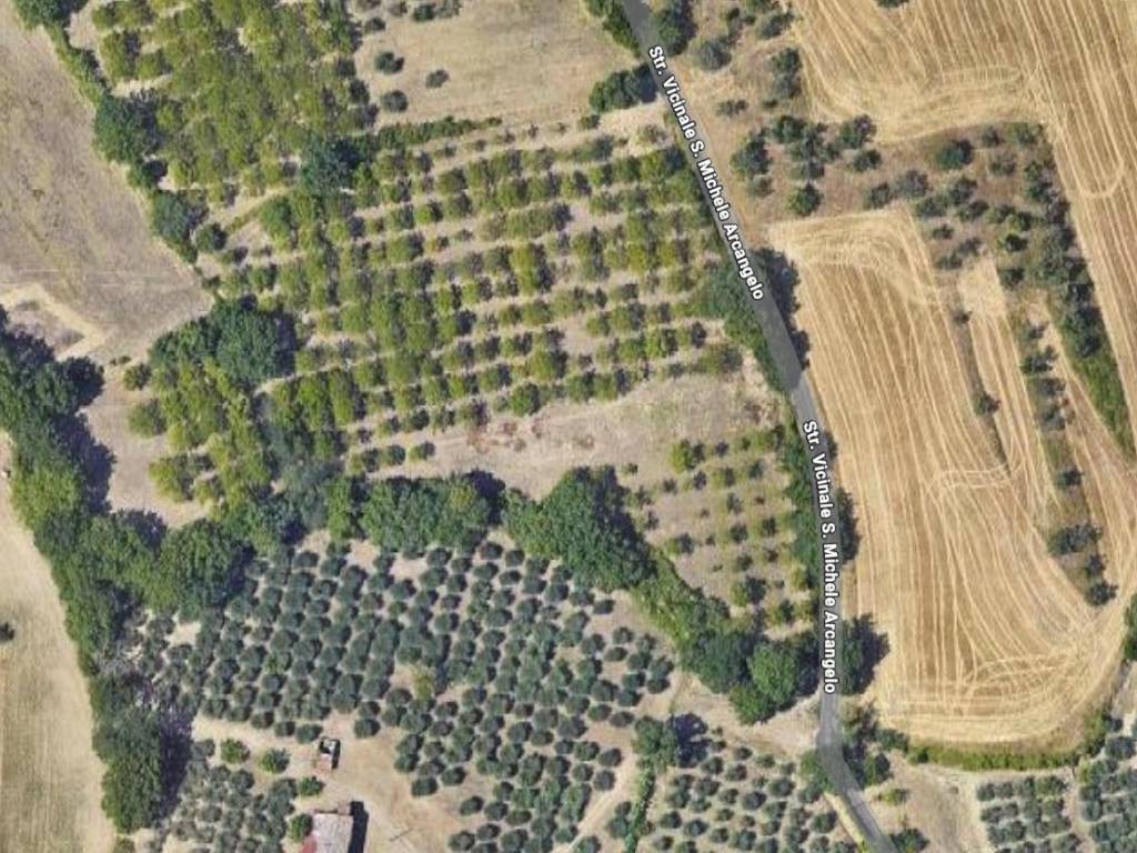 Terreno a Perugia in Strada Vicinale San Michele Arcangelo - Foto 2