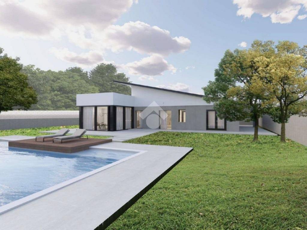 Villa a Formello in Via del praticello alto, 58 - Foto 3