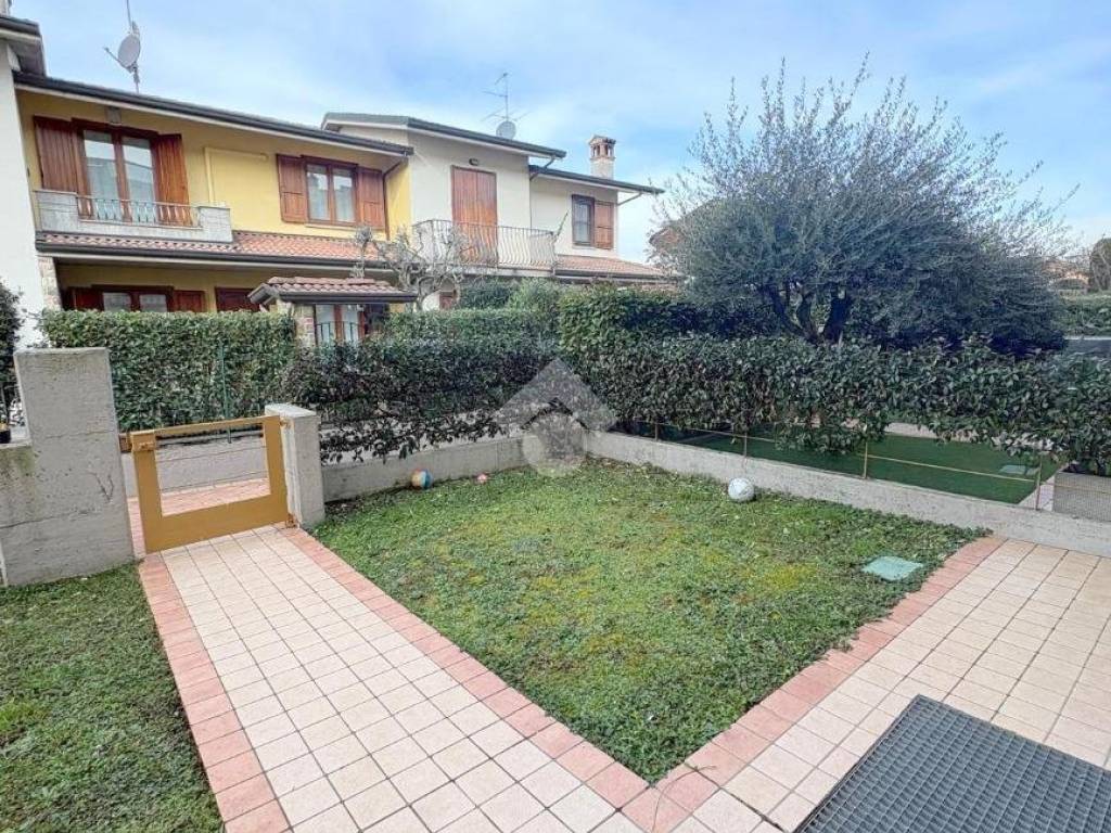 Villetta a schiera a Castelli calepio in Via XX Settembre, 26 - Foto 3
