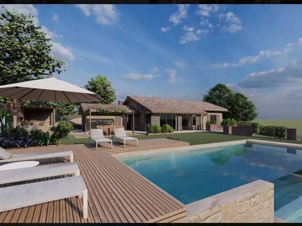Villa a Passignano sul trasimeno in Passignano No Number - Foto 3