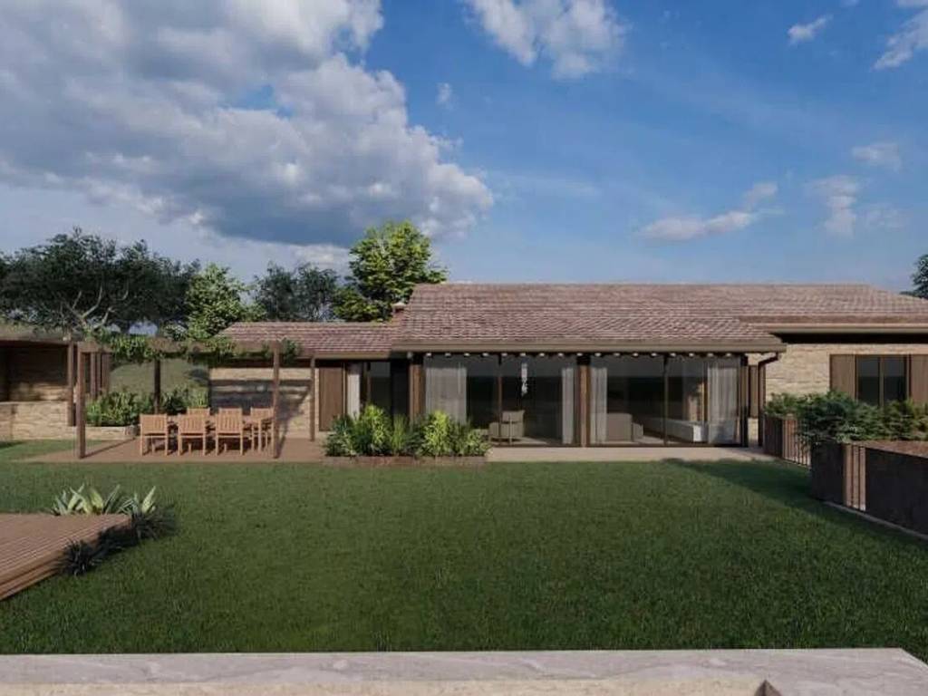 Villa a Passignano sul trasimeno in Passignano No Number - Foto 4