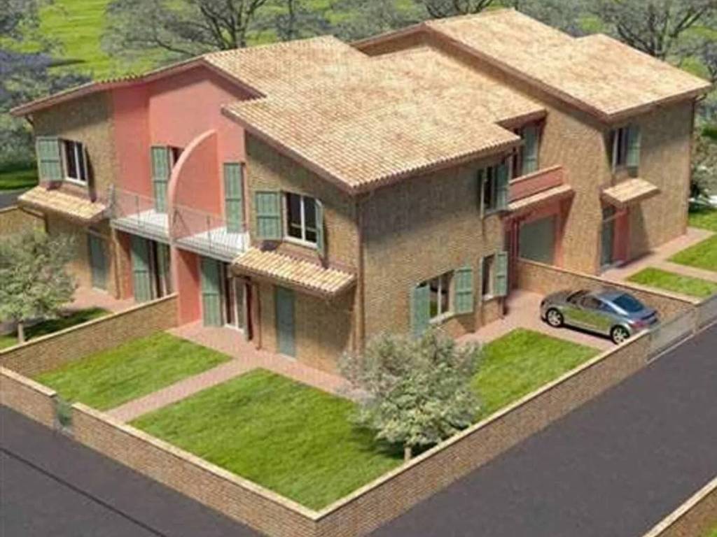 Villa a Perugia in Strada San Martino In Colle - San Martino In Campo - Foto 3