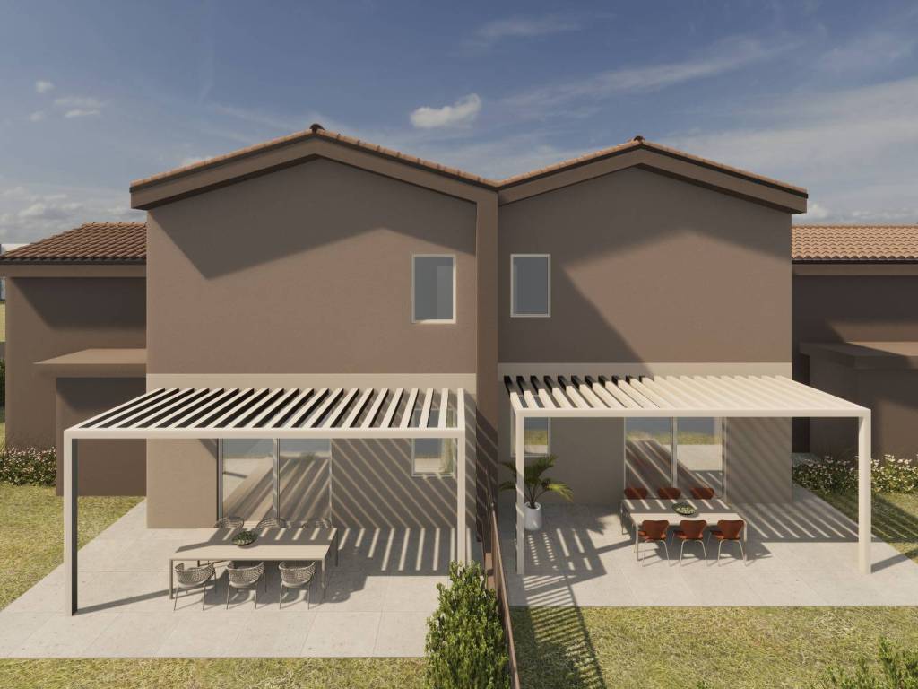 Villa a Bussolengo in Via Crosara - Foto 4