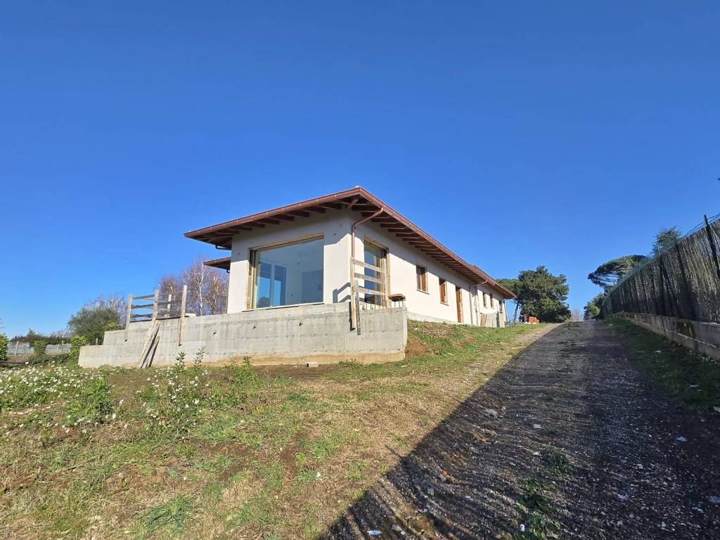 Villa a San cesareo in Via Lodi - Foto 5