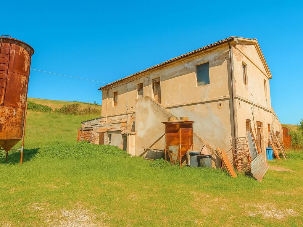 Rustico / casale a Maiolati spontini in Via Montecarottese - Foto 5