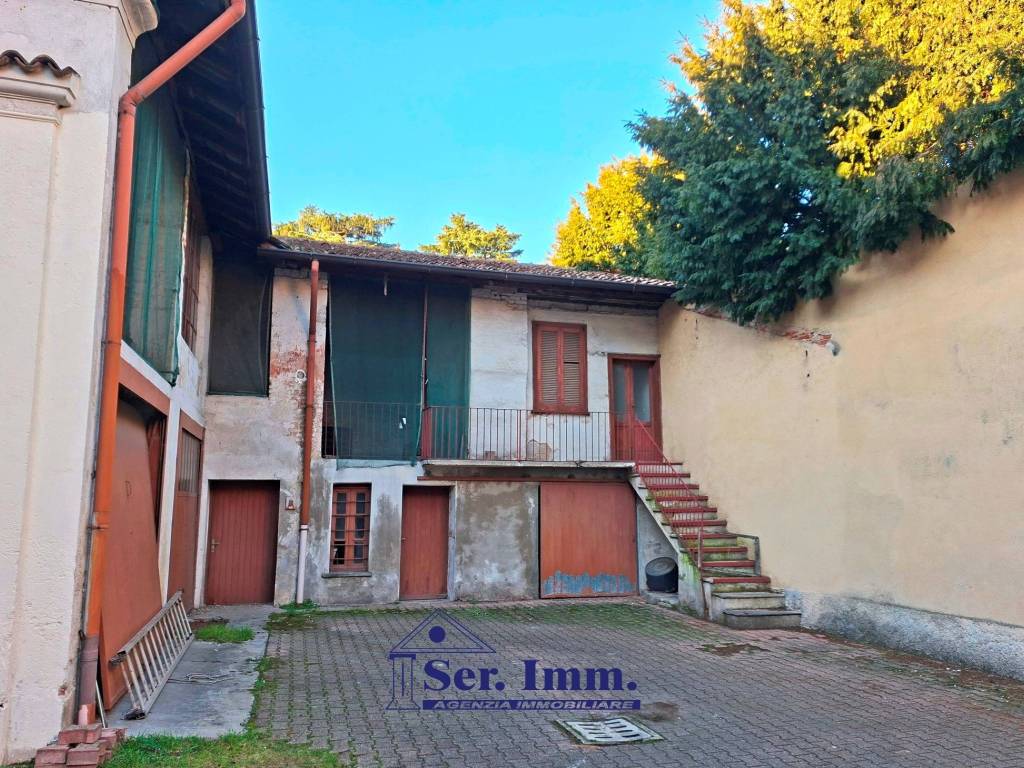 Villa a Magenta in Piazza Liberazione, 21 - Foto 3
