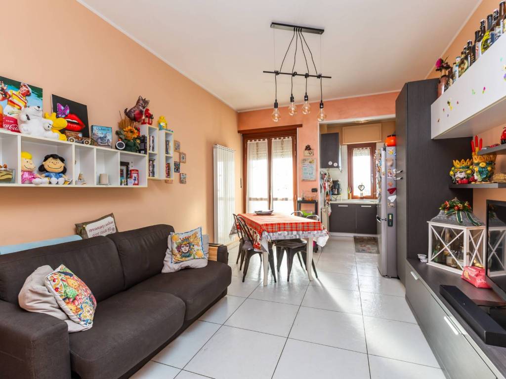 Appartamento a Collegno in Corso Francia - Foto 5