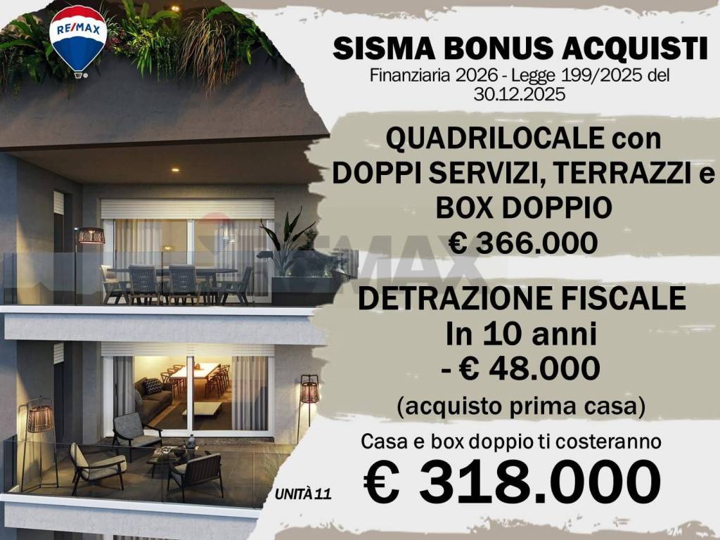 Appartamento a Bergamo in VIA MORALI - Foto 2