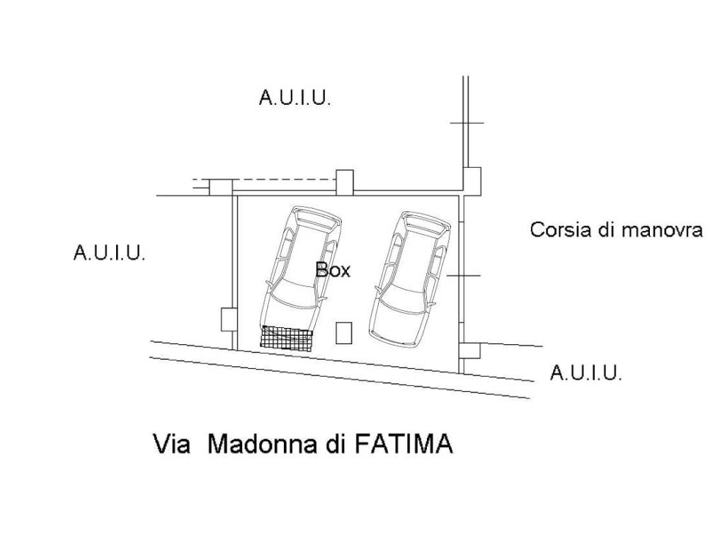 Box / garage a Salerno in Via Rocco Galdieri - Foto 3