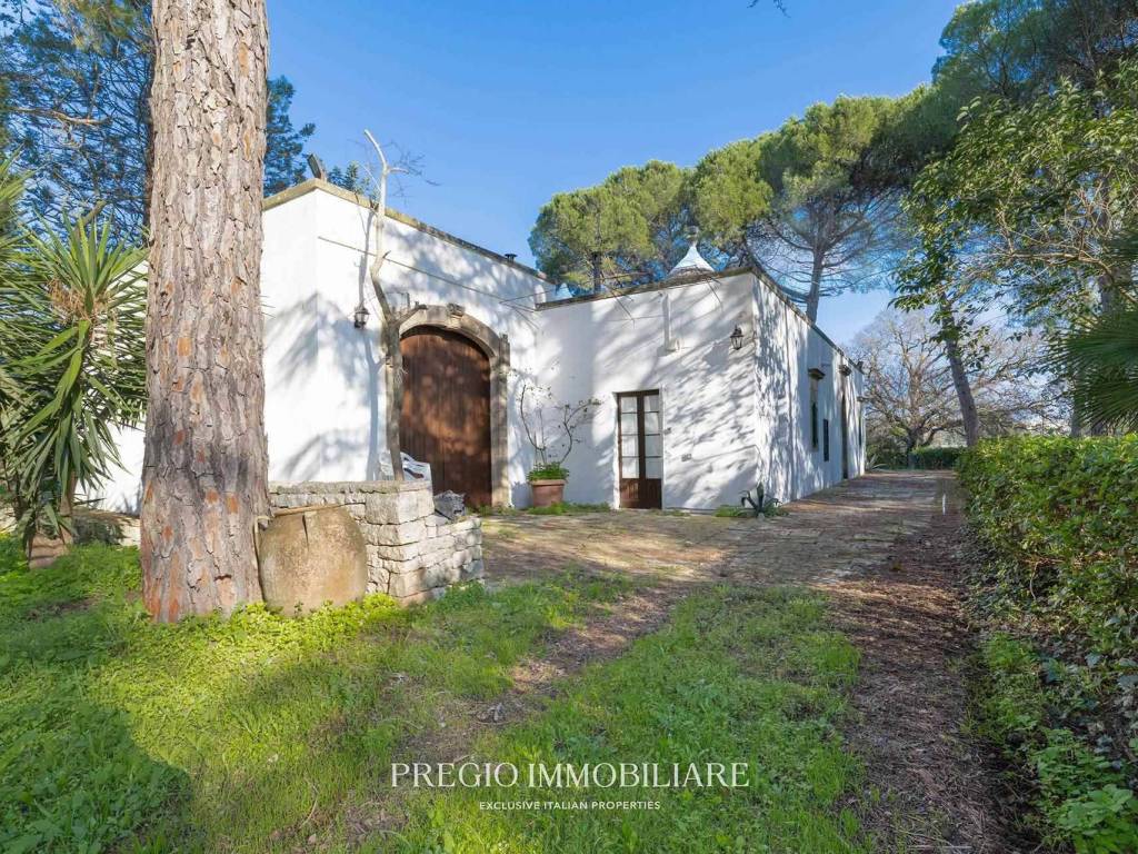 Villa a Cisternino in Contrada Carpieri - Foto 2