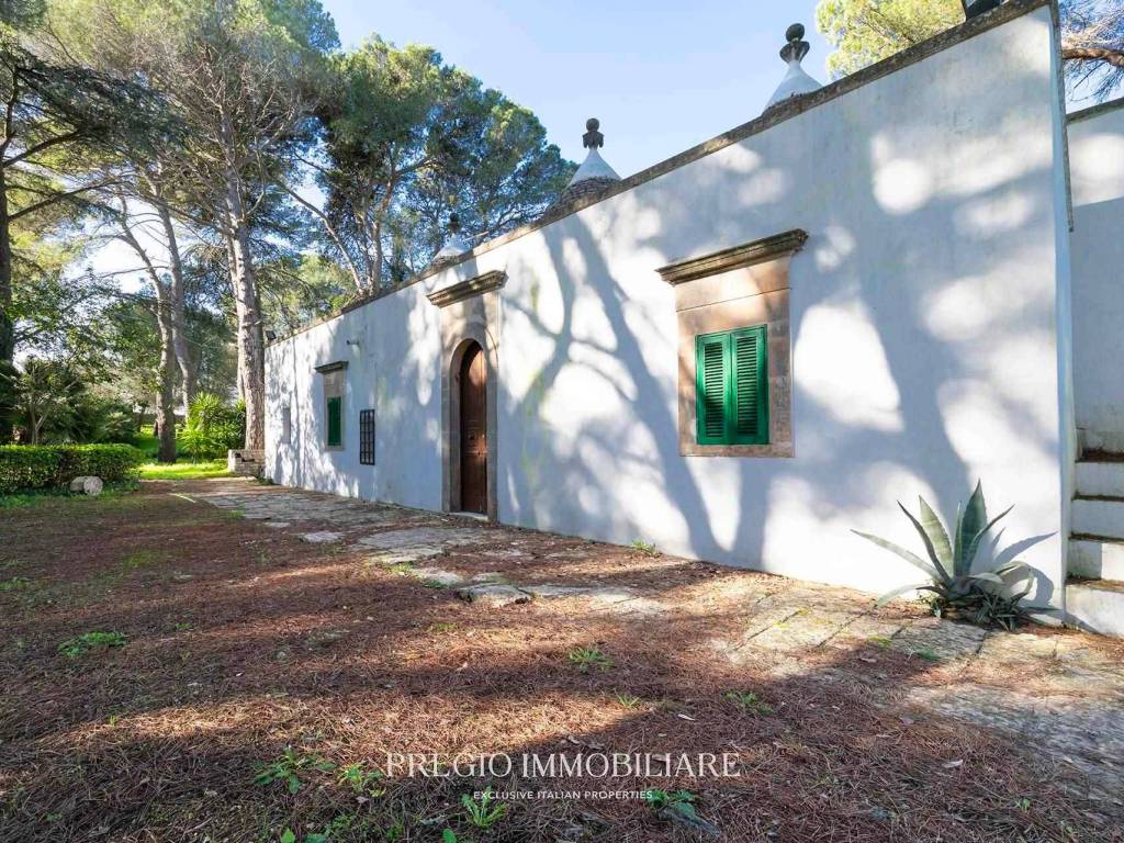 Villa a Cisternino in Contrada Carpieri - Foto 3