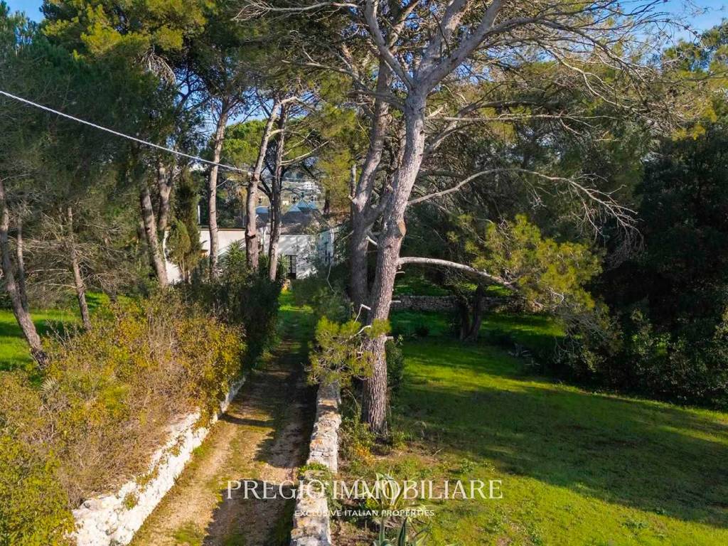 Villa a Cisternino in Contrada Carpieri - Foto 4